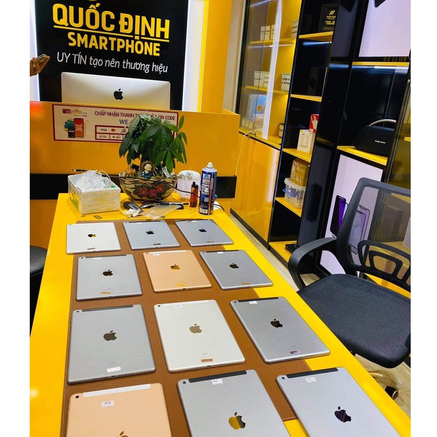 iPad Air 1 - 16Gb (Wifi + 4G) - Zin Đẹp 99% Như Mới (BH 6 tháng) | BigBuy360 - bigbuy360.vn