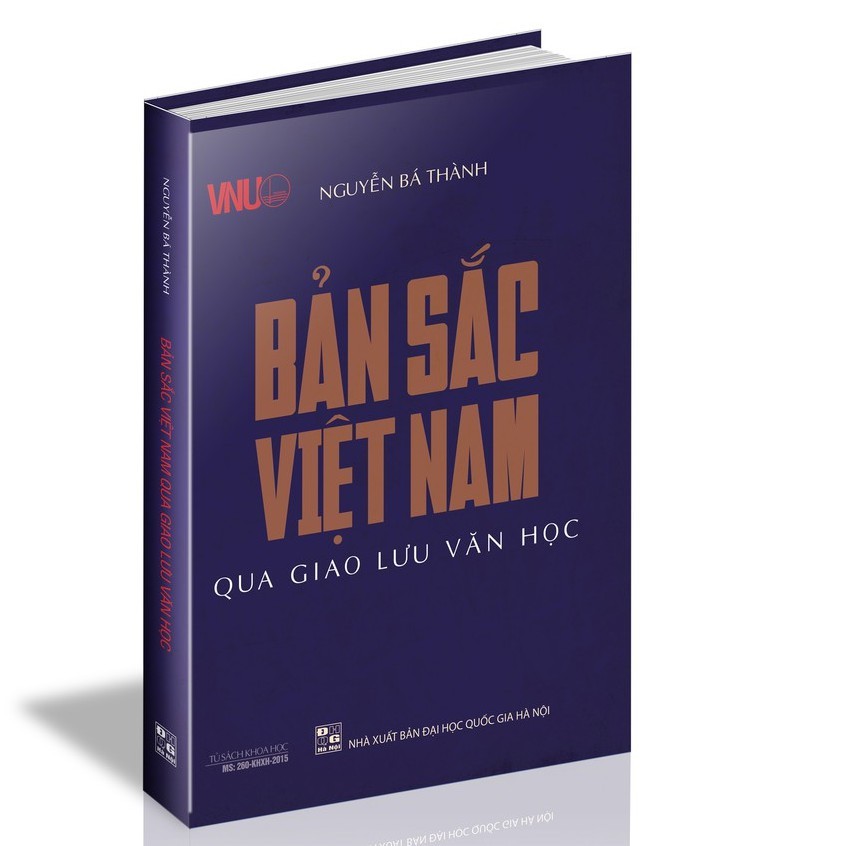 Sách - Bản Sắc Việt Nam Qua Giao Lưu Văn Học