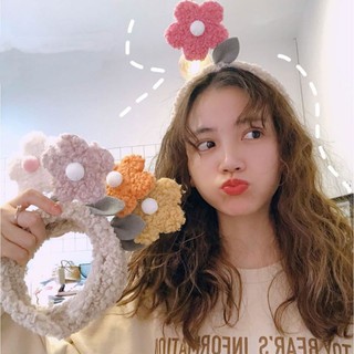 Cài tóc bông hoa siêu cute