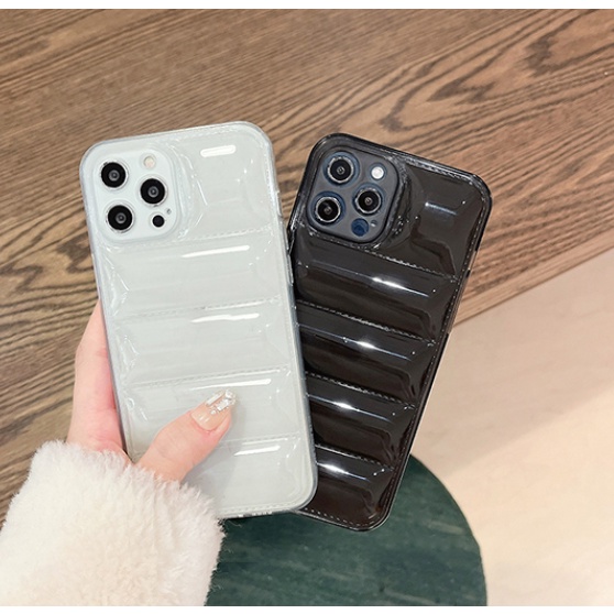 Ốp Điện Thoại TPU Mềm Trong Suốt Có Túi Khí 3D Chống Sốc Chống Trượt Cho IP 13 12 11 Pro Max X XS XR 8 7 Plus