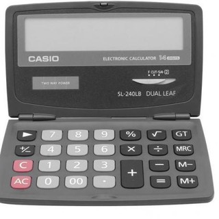 Máy tính Casio SL-240LB