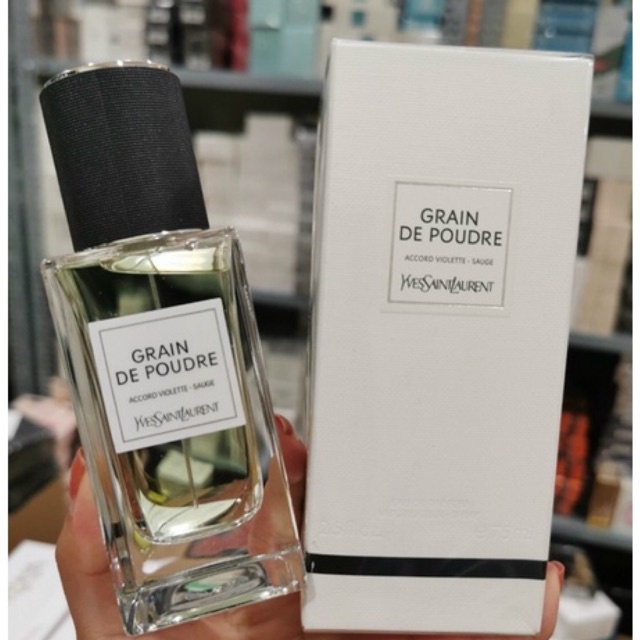 Nước hoa YSL Grain De Poudre