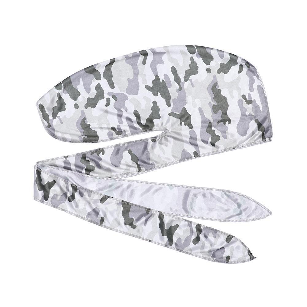 Yola Mũ Turban Lụa Thoáng Khí Phong Cách Cướp Biển Cho Nam