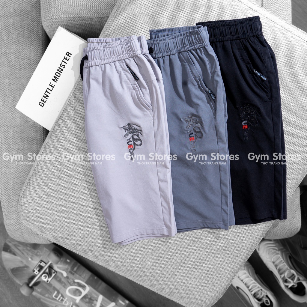 QUẦN SHORT NGỐ NAM MÙA HÈ CO GIÃN NHẸ SANG TRỌNG SIZE 28 ĐẾN 32
