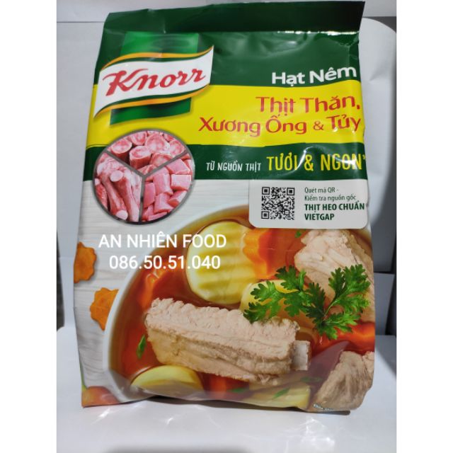 Hạt Nêm Knorr 1,8kg