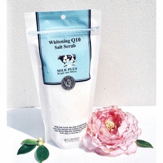 Muối tẩy tế bào chết Scentio Milk Plus 300gr