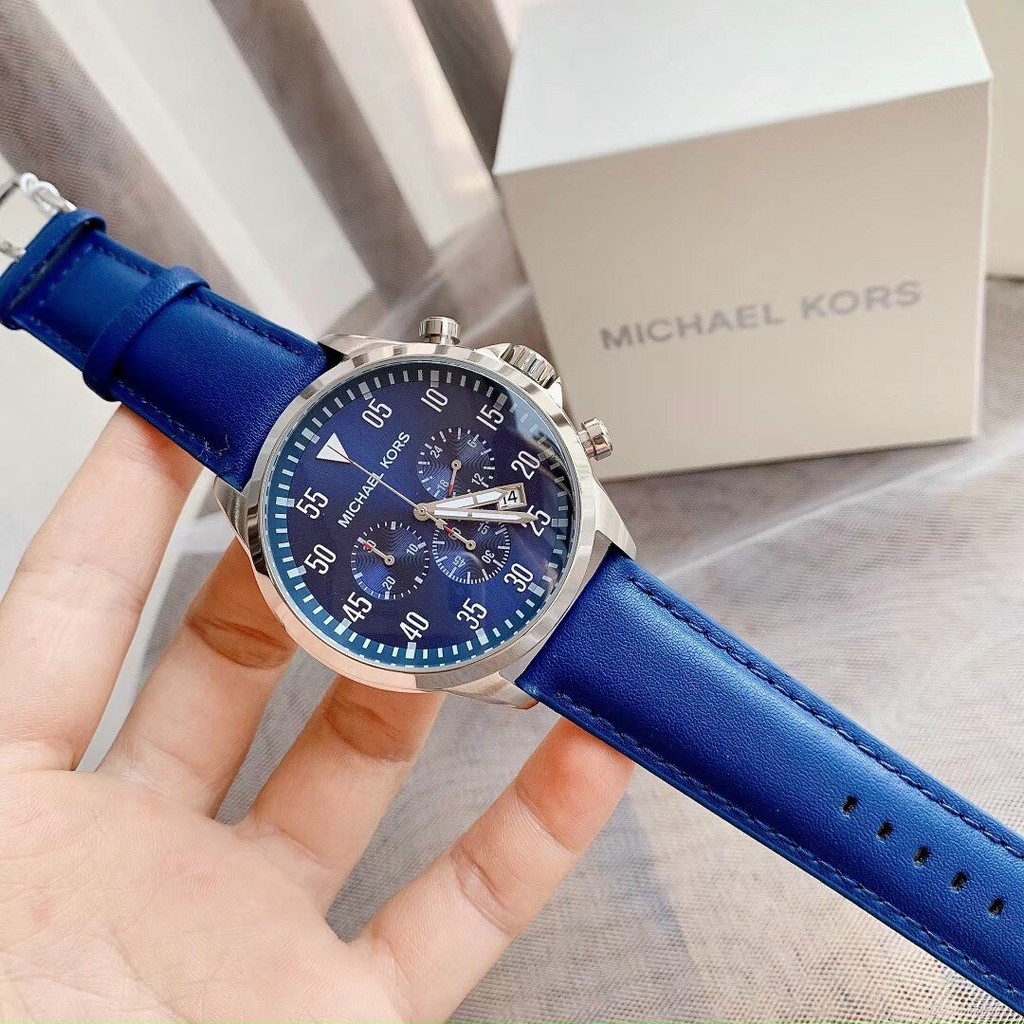 Đồng Hồ Nam Michael Kors MK8617 Xách Tay Chính Hãng