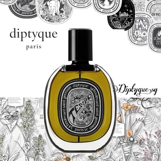 ⚜️ nước hoa diptyque tempo edp test 5ml/10ml/20ml