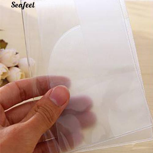 Vỏ Bọc Hộ Chiếu Trong Suốt