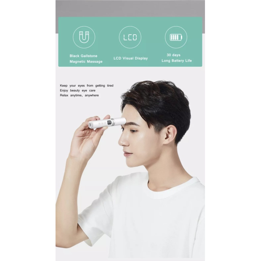 Máy massage mắt làm đẹp mắt Xiaomi Youpin WellSkins MY-300