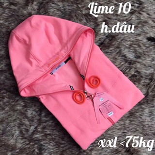 ÁO KHOÁC LIME 10 CAO CẤP