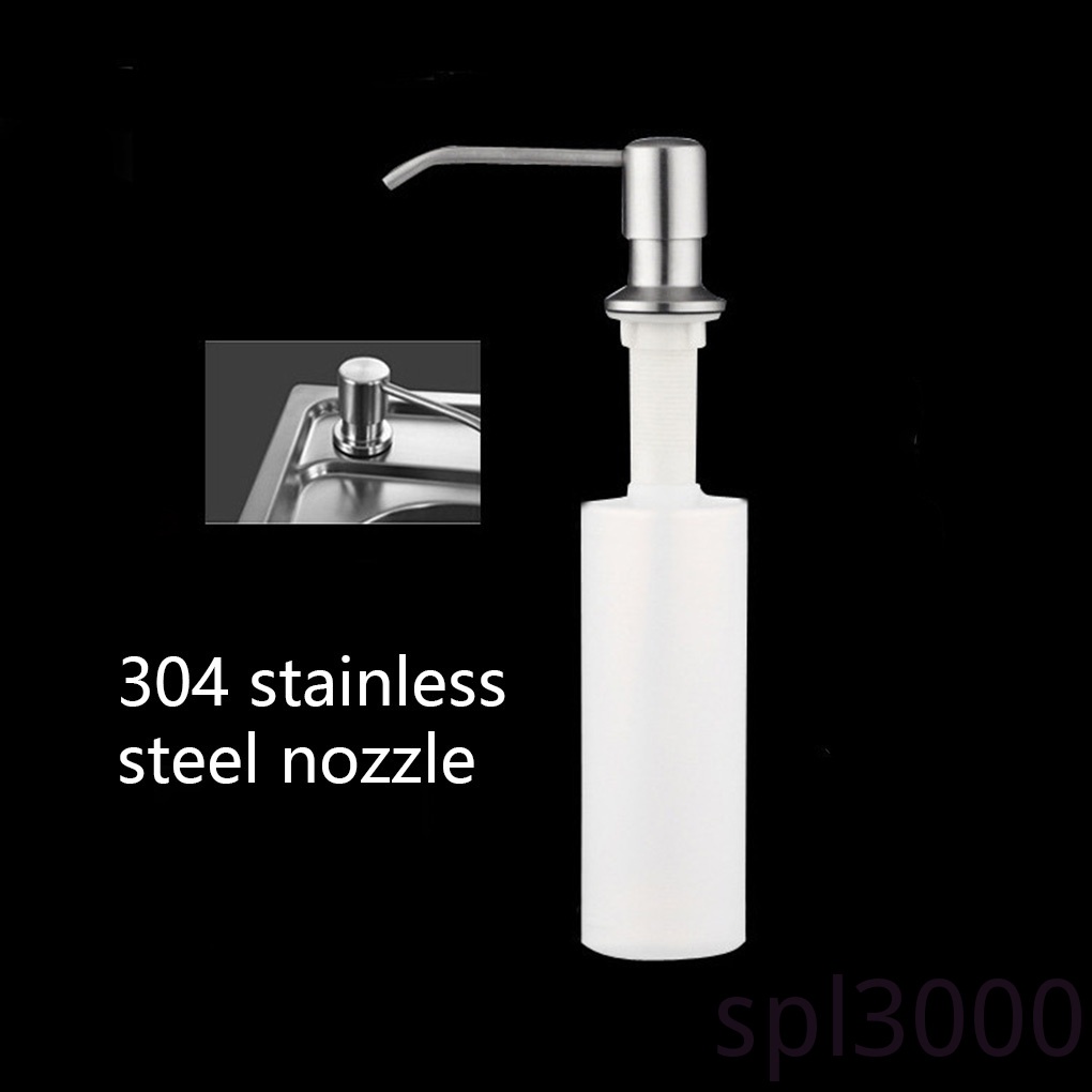 Bình Nhựa Đựng Xà Phòng Dạng Lỏng 300ml