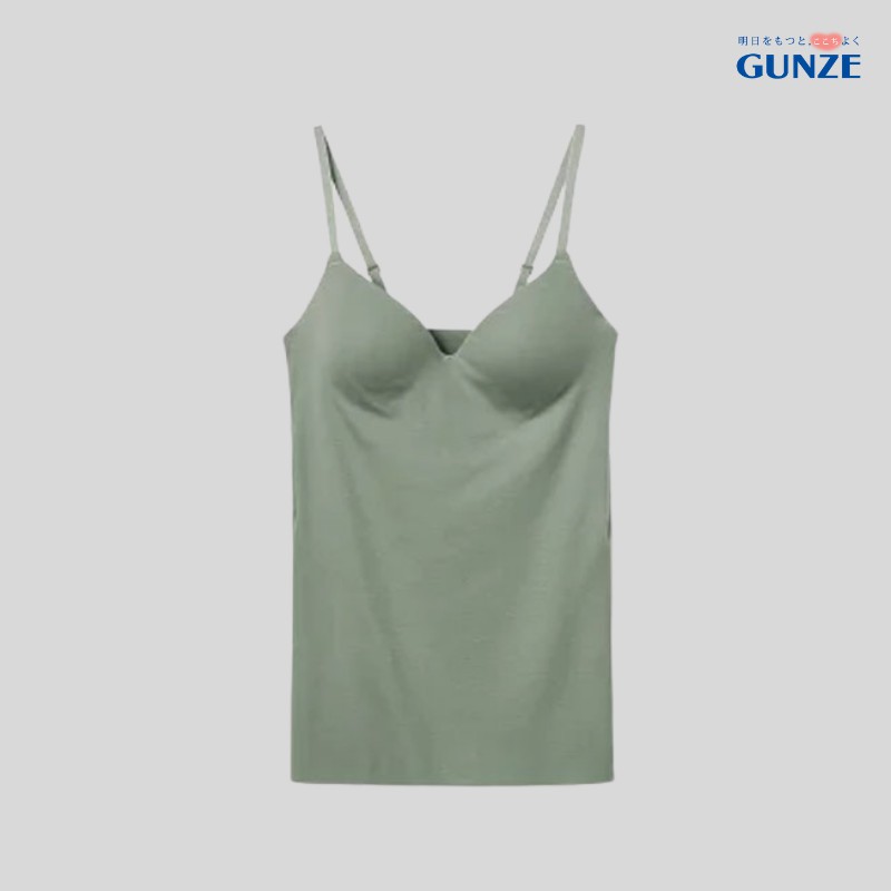 Áo Bratop hai dây Fitte Kireilabo Gunze KB3057 - 2500