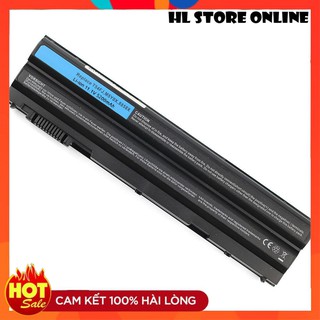 🎁 Pin Laptop DELL E6420 - 6 CELL - Latitude E5420 E5430 E5520 E5530 E6120 E6420 E6420 E6430 [MỚI]