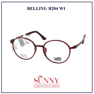 Gọng Kính Unisex Bellini B204