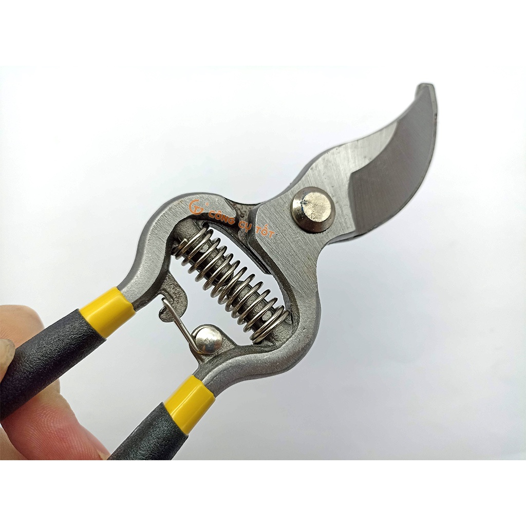 Kéo cắt cành cán nhung 930 LS+