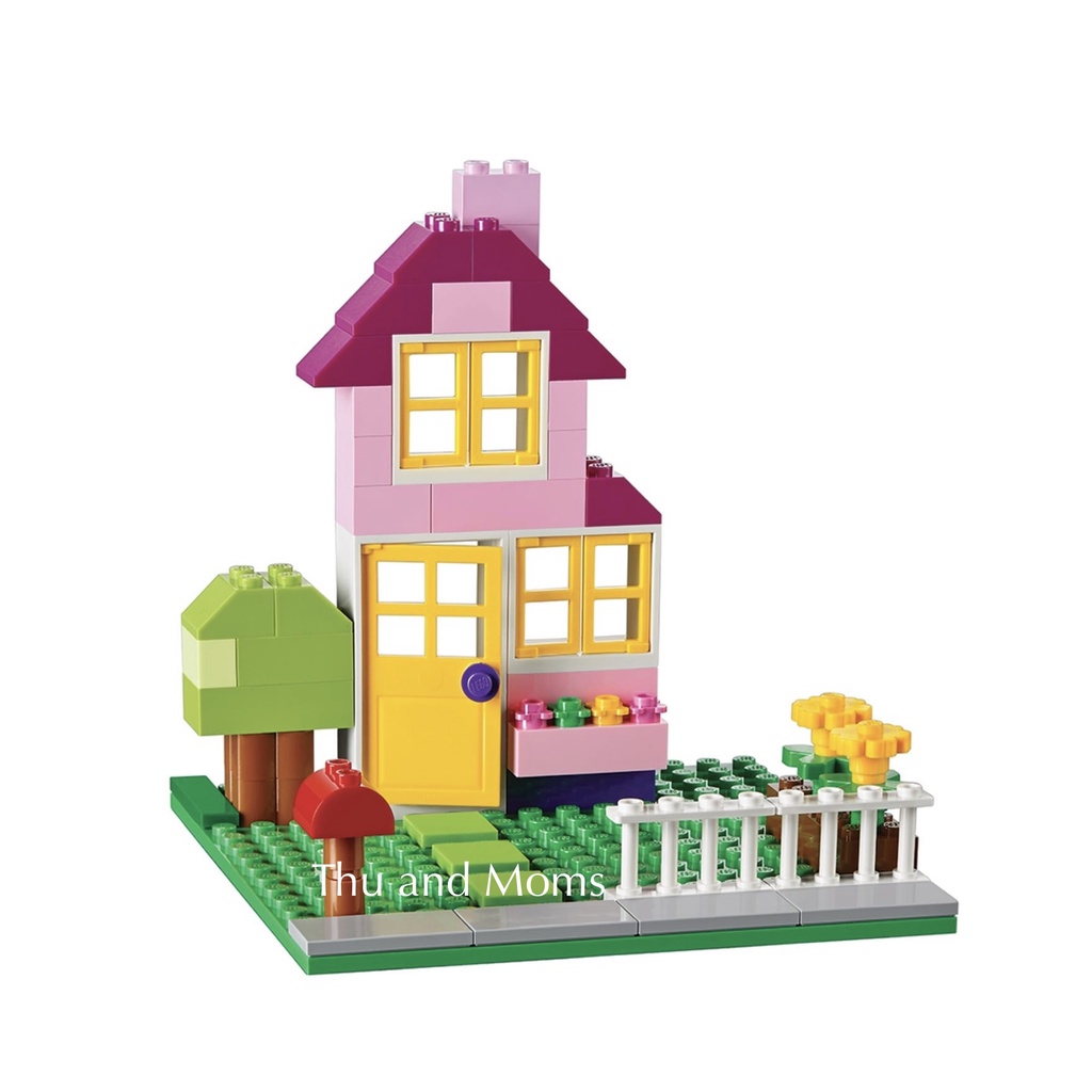 Lego Classic 10698 thùng gạch sáng tạo ( Đồ chơi xếp hình - Do choi xep hinh )