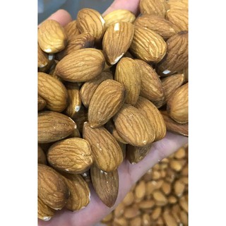 Hạt Hạnh Nhân Mỹ, 500gr
