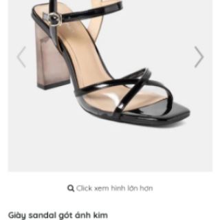 Giầy cao gót Juno size 38