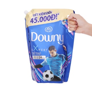 NƯỚC XẢ VẢI ĐẬM ĐẶC DOWNY THỂ THAO EXPERT SPORTS 2,4L