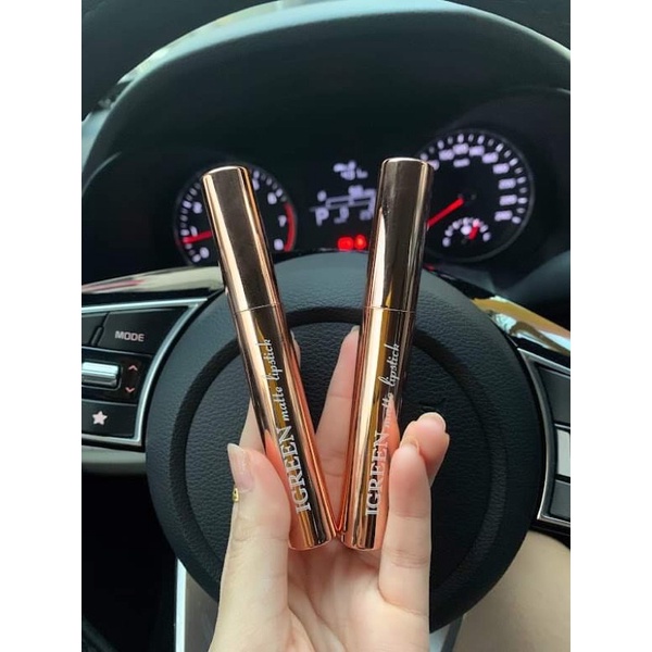 SON KEM SIÊU LÌ IGREEN - IGREEN MATTE LIP STICK