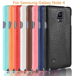 Ốp điện thoại sang trọng cho Samsung Galaxy Note 4 N910