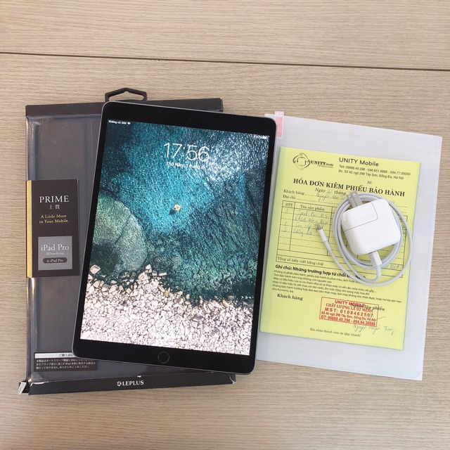 Ipad Pro 10.5 inch 64GB (4G + Wifi) zin chất