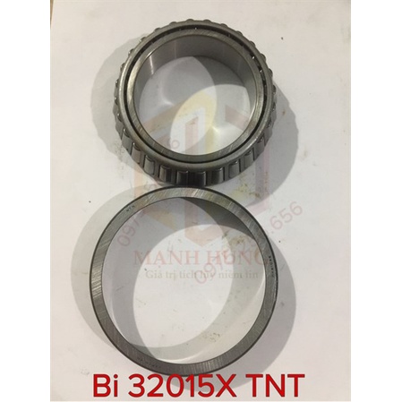 Bi 32015X NTN bi đầu tăm bét trước 3T5 bi may ơ trước vòng ngoài HM=CT+6T