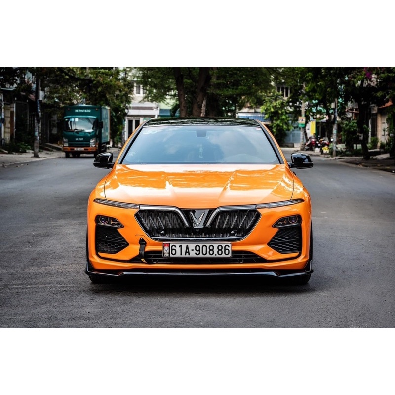 BODYLIP cho VINFAST LUX A 2.0