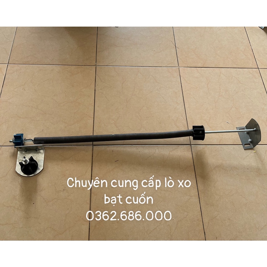 Lò xo bạt tự cuốn đủ bộ
