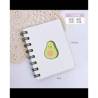 Sổ mini cầm tay