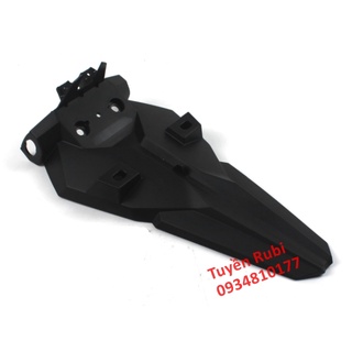 Dè sau biển số vario 150 - chính hãng indo - tuyền rubi