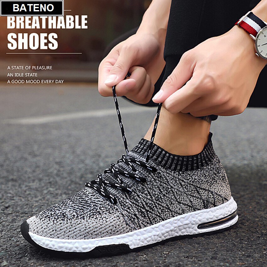 Giày Nam Thể Thao Sắc Màu Cao Cấp CX22 | BigBuy360 - bigbuy360.vn