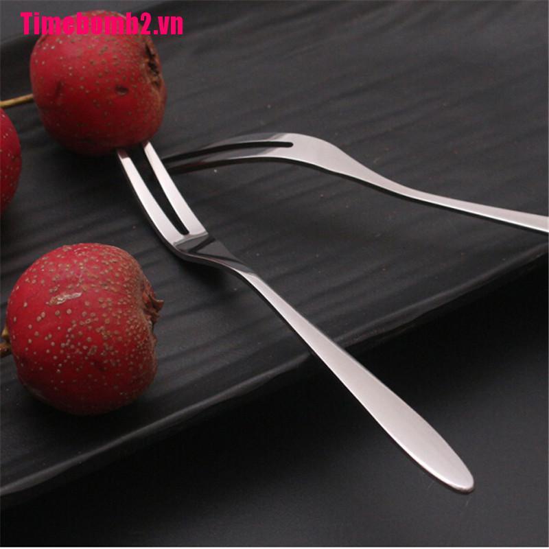 ### Bộ 6 Trái Cây Bằng Thép Không Gỉ Chất Lượng Cao