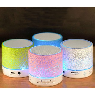 Loa Mini Bluetooth + Tặng cốc sạc (giao mầu ngẫu nhiên)