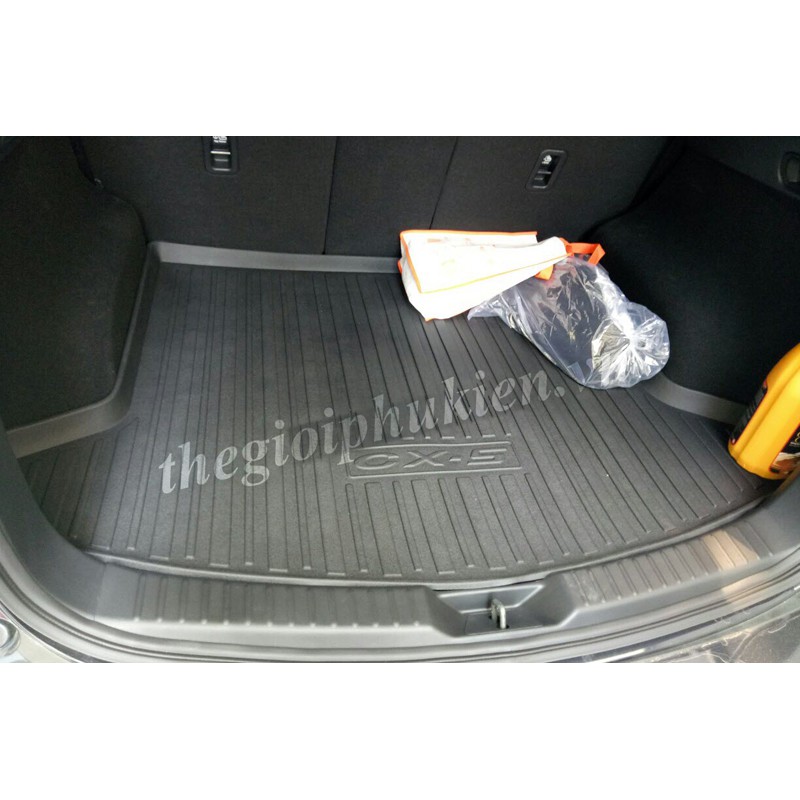 Lót cốp Mazda CX5 2018-2023 -chất liệu TPO