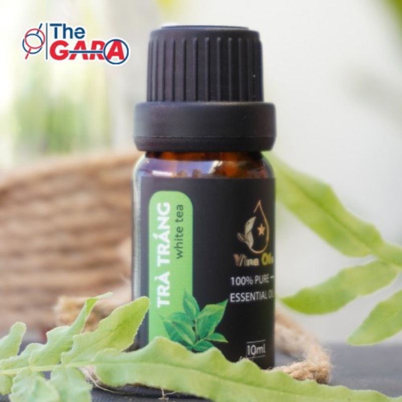 Tinh dầu thiên nhiên