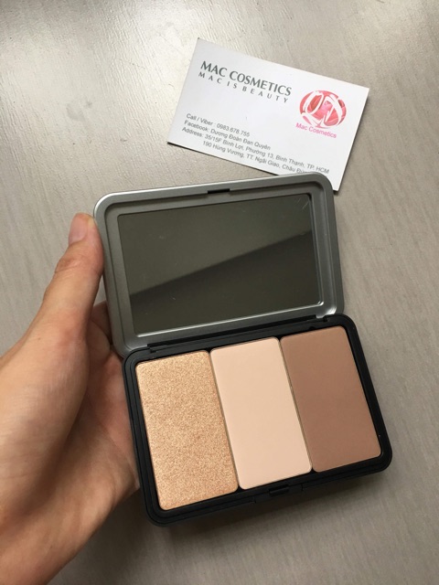 Phấn Má Hồng Make Up For Ever Artist Face Color