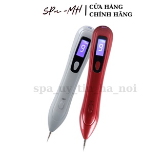 Máy đốt nốt ruồi mụn thịt l cầm tay mini 9 cấp độ cao cấp ,máy đốt nốt ruồi mini