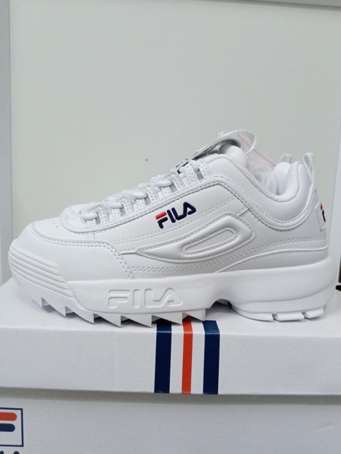 Giày FILA DISRUPTOR HÀNG XÁCH TAY HÀN QUỐC ( đủ các mẫu )