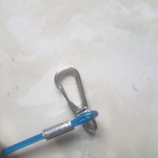 Dây bảo hiểm cần câu