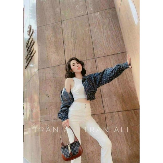 Áo Khoát Jeans