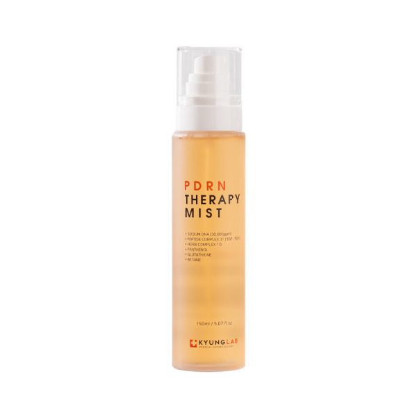 Xịt Khoáng Kyunglab PDRN Therapy Mist Hỗ Trợ Cân Bằng Da Làm Mờ Nếp Nhăn