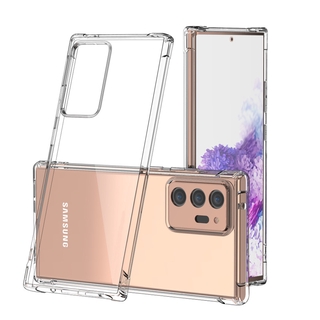 Ốp điện thoại trong suốt chống sốc chịu áp lực dành cho samsung note8 s20 s10 s9 s8 note20 ultra note10 note9