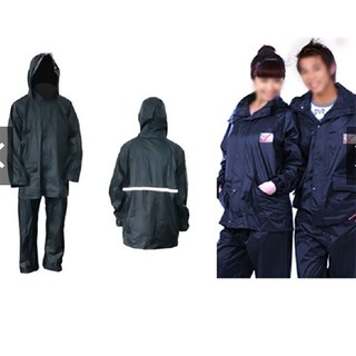 [Xả hàng] Áo mưa bộ vải dù siêu bền không thấm nước ( Chọn size) Loại tốt