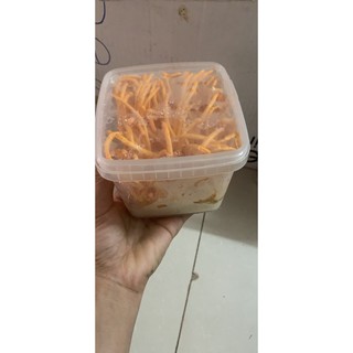 Hộp 200g NẤM ĐÔNG TRÙNG HẠ THẢO TƯƠI