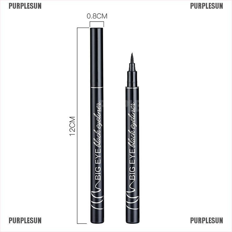 [Hàng mới về] Bút kẻ mắt dạng lỏng màu đen chống thấm nước lâu trôi | BigBuy360 - bigbuy360.vn