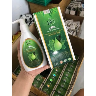 Dung Dịch Vệ Sinh trầu không