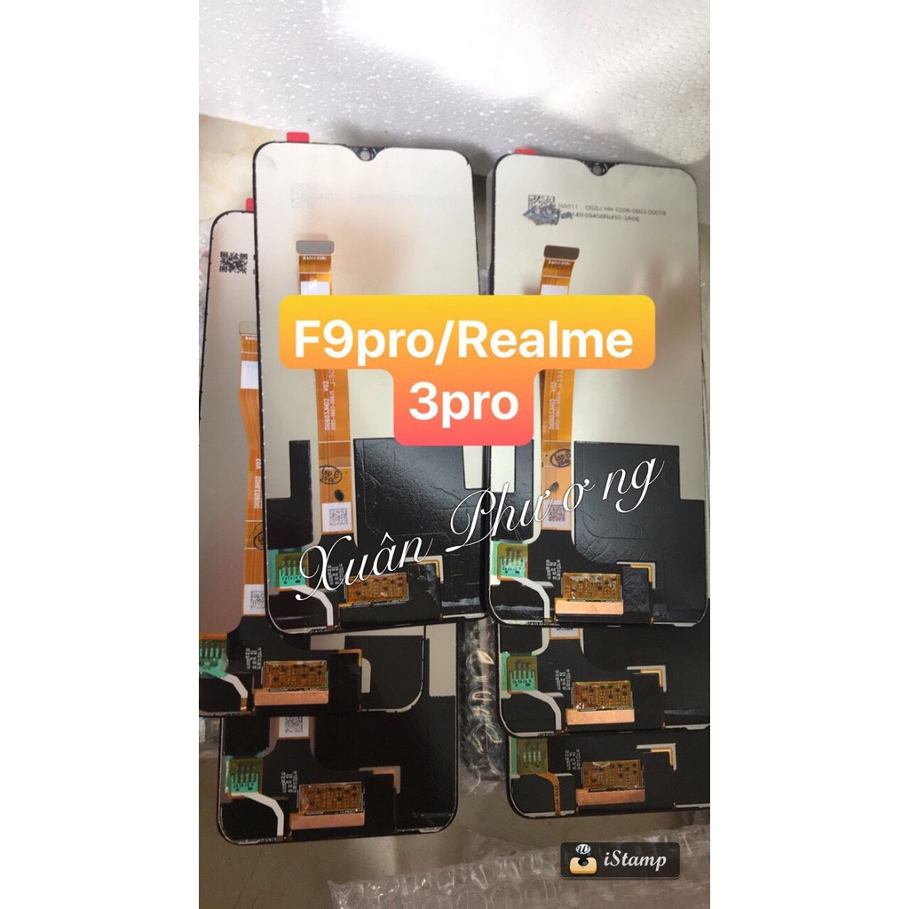 Màn hình Oppo F9 Pro / Realme 3 Pro