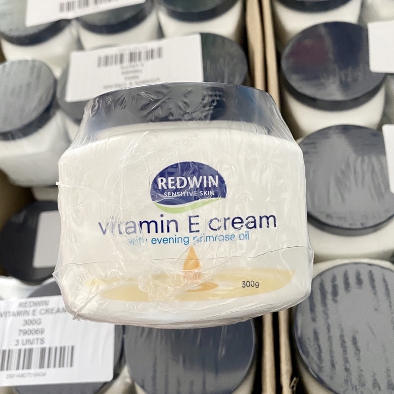 Kem Dưỡng Da REDWIN Vitamine E Cream 300g Nội Địa Úc